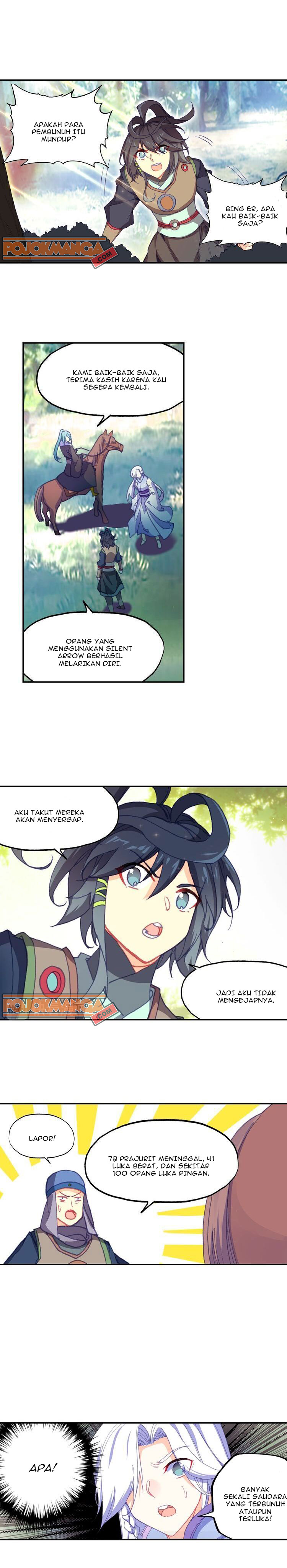 Heavenly Beads Master Chapter 35.5 Gambar 5